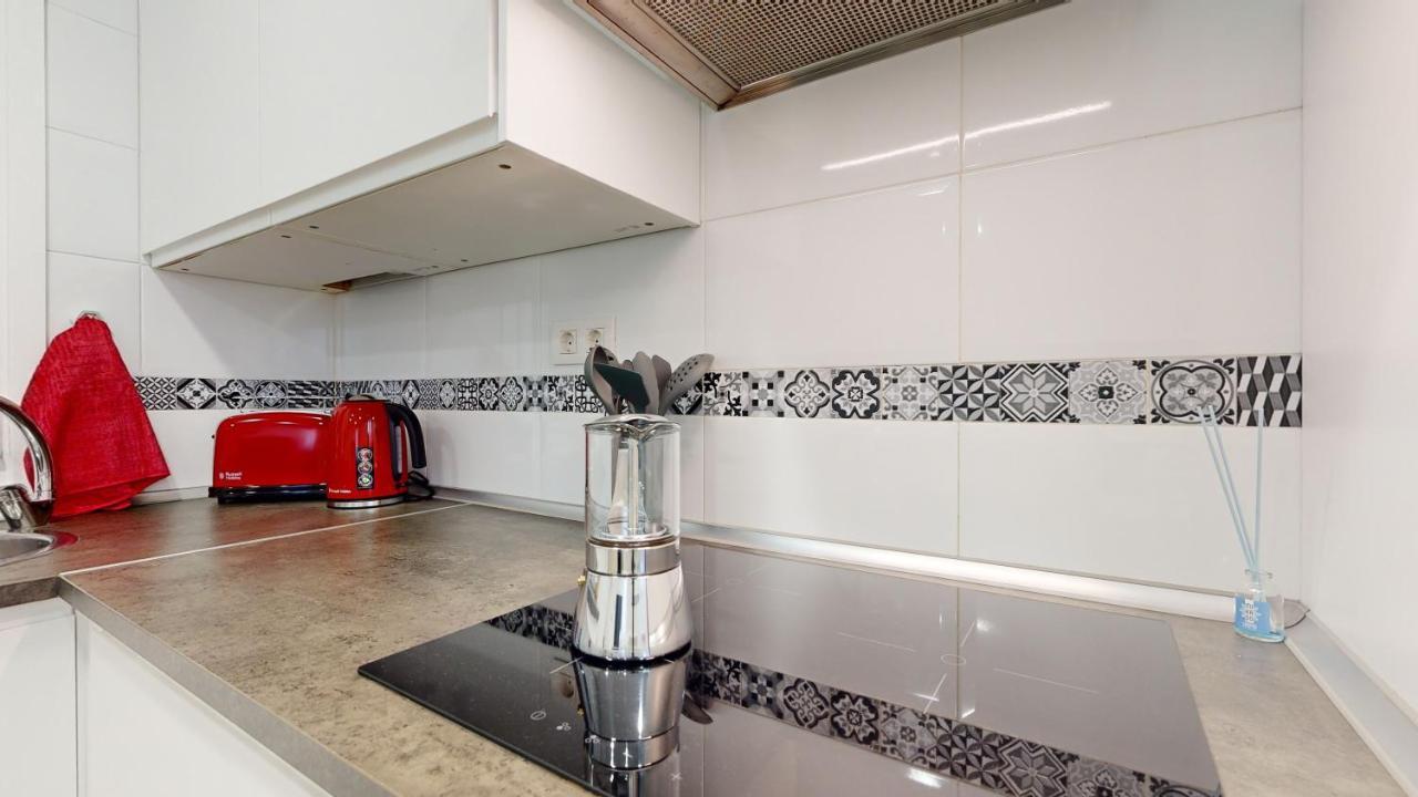Viana Vivienda Turistica Moderna Y Reformada Con Wifi Apartment บิลเบา ภายนอก รูปภาพ