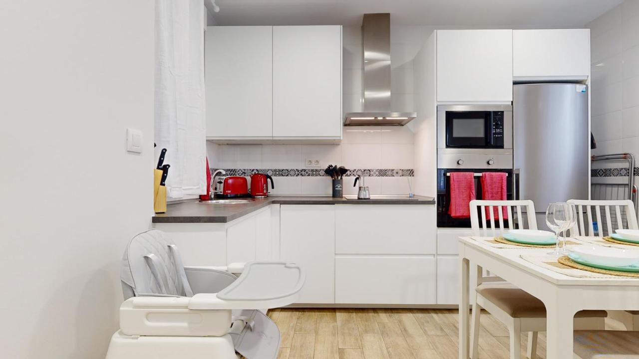 Viana Vivienda Turistica Moderna Y Reformada Con Wifi Apartment บิลเบา ภายนอก รูปภาพ