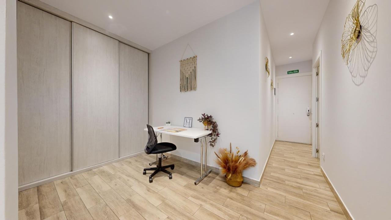 Viana Vivienda Turistica Moderna Y Reformada Con Wifi Apartment บิลเบา ภายนอก รูปภาพ