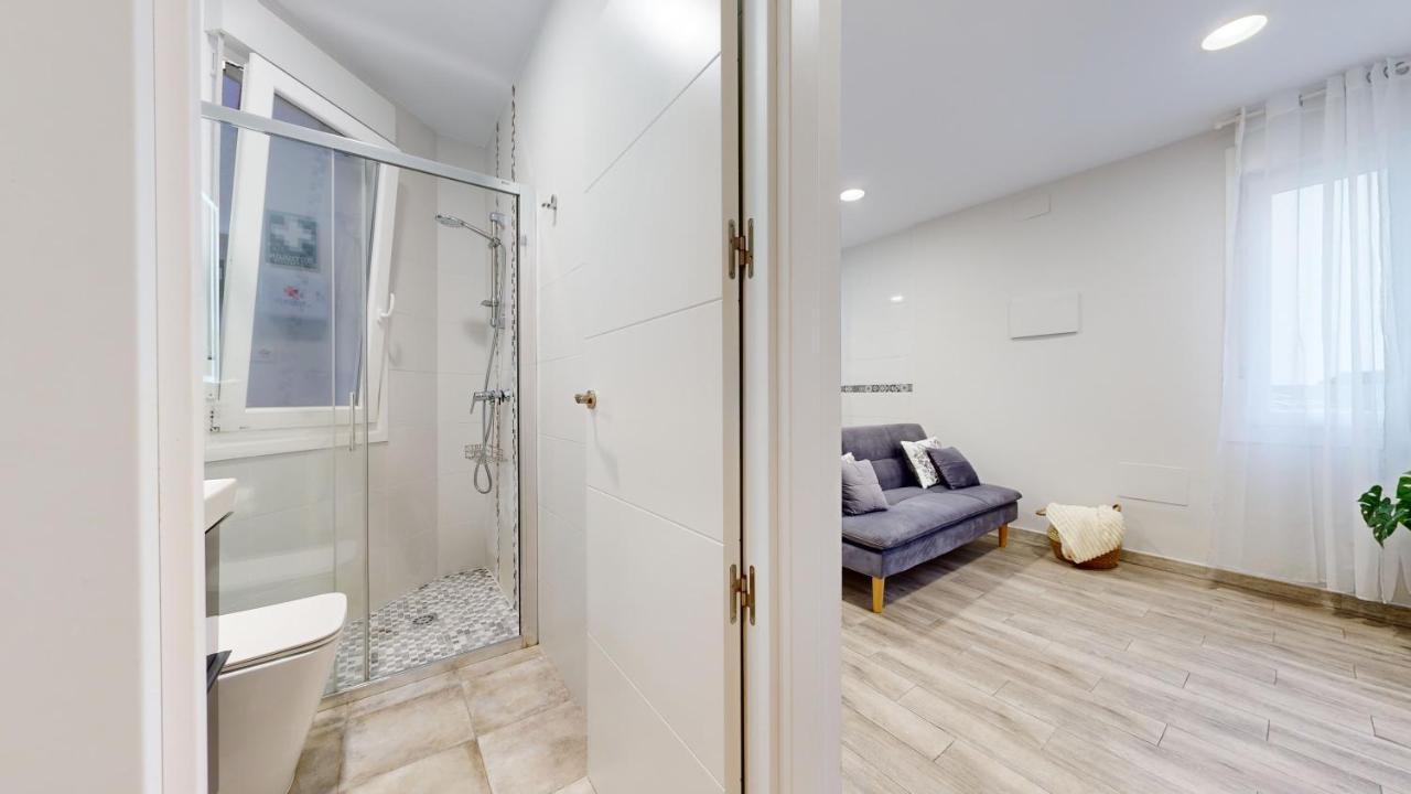 Viana Vivienda Turistica Moderna Y Reformada Con Wifi Apartment บิลเบา ภายนอก รูปภาพ