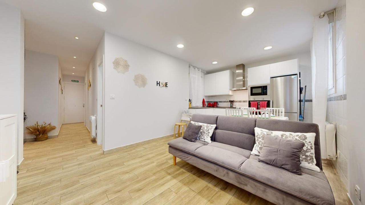 Viana Vivienda Turistica Moderna Y Reformada Con Wifi Apartment บิลเบา ภายนอก รูปภาพ