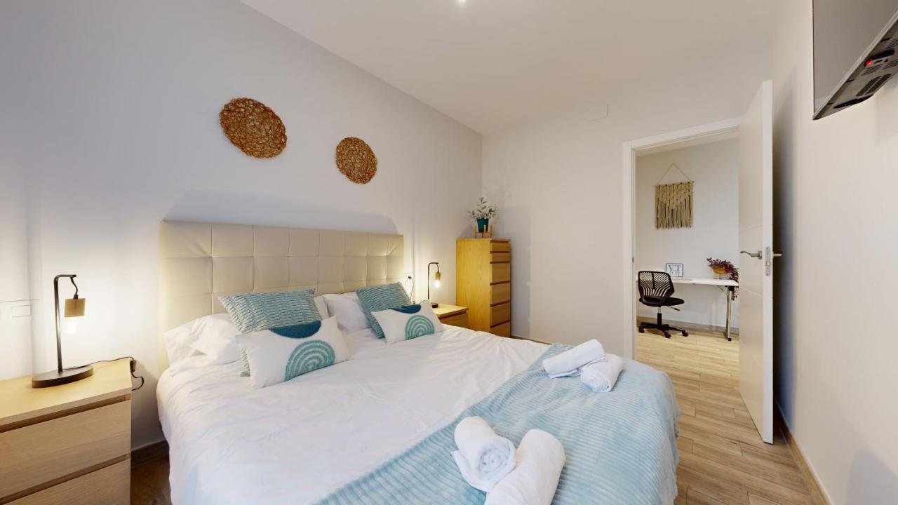 Viana Vivienda Turistica Moderna Y Reformada Con Wifi Apartment บิลเบา ภายนอก รูปภาพ