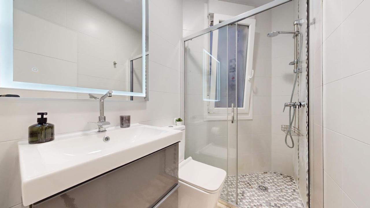 Viana Vivienda Turistica Moderna Y Reformada Con Wifi Apartment บิลเบา ภายนอก รูปภาพ