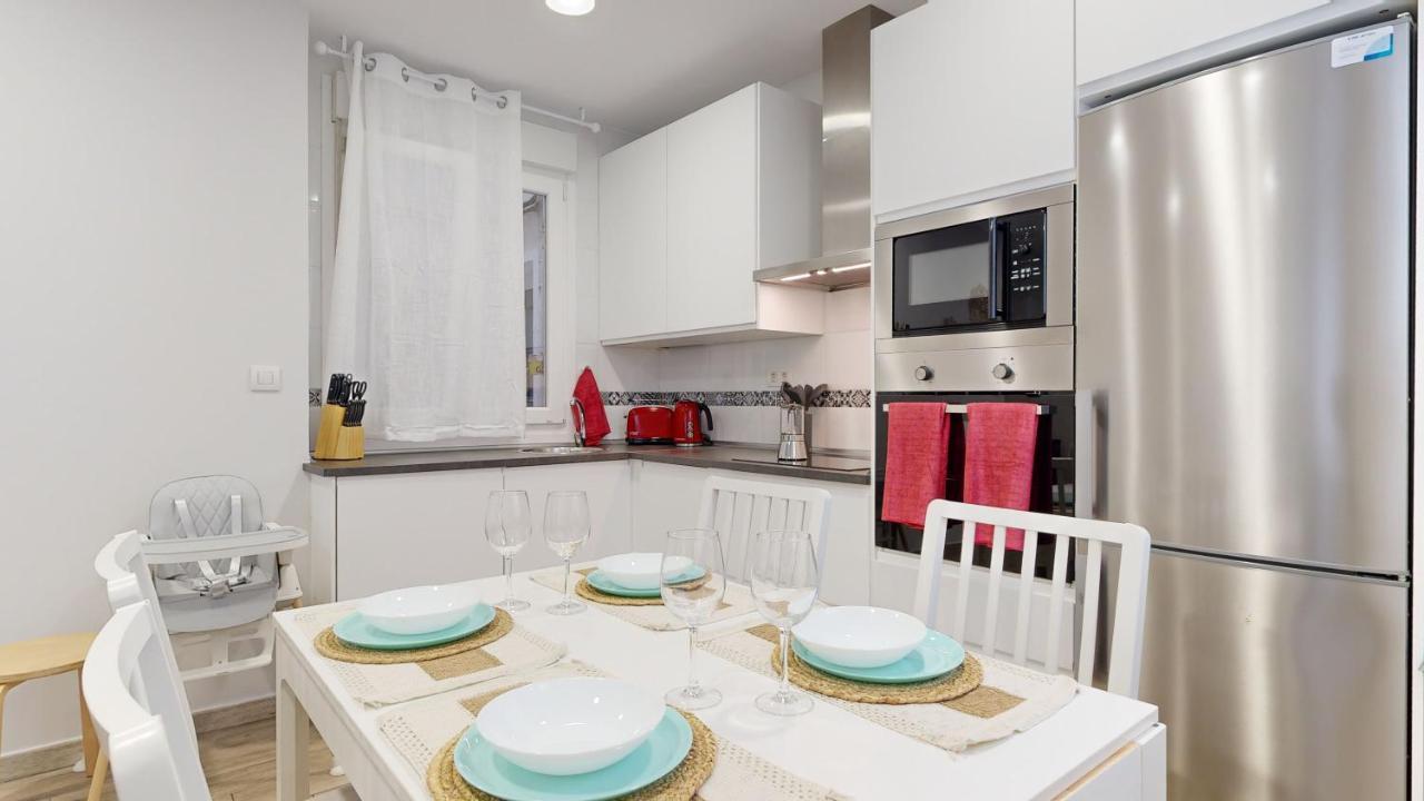 Viana Vivienda Turistica Moderna Y Reformada Con Wifi Apartment บิลเบา ภายนอก รูปภาพ