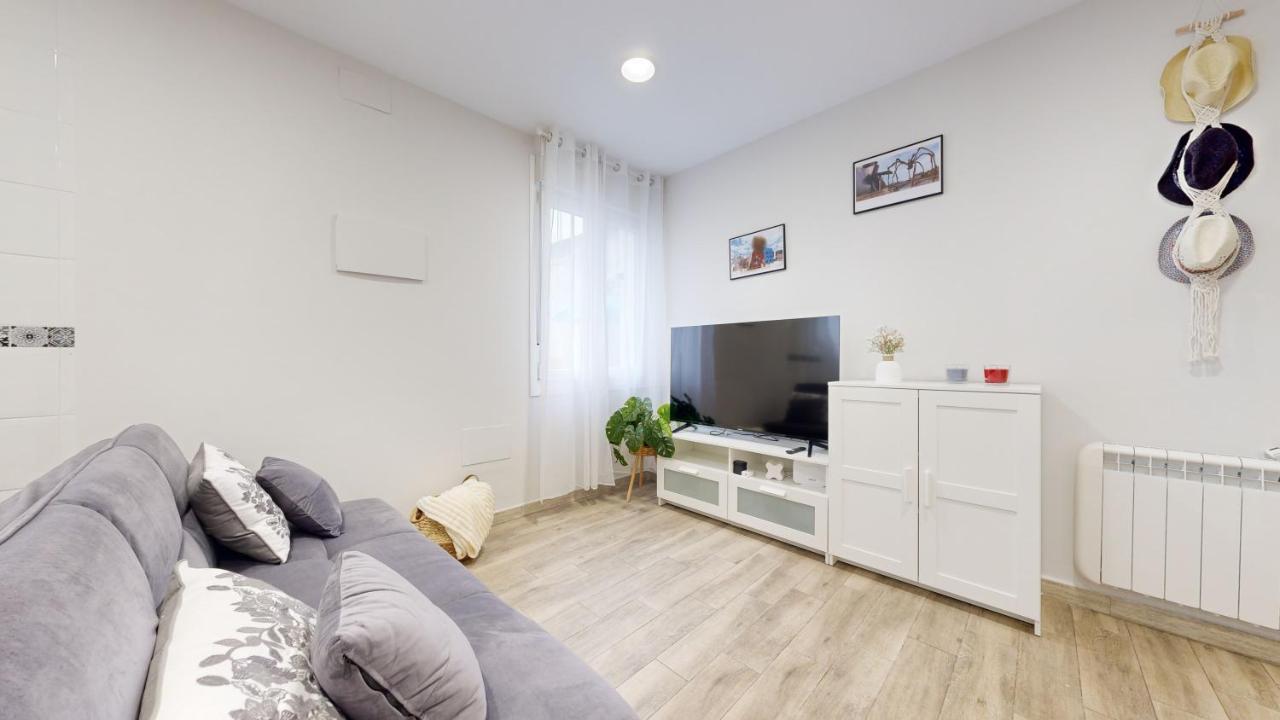 Viana Vivienda Turistica Moderna Y Reformada Con Wifi Apartment บิลเบา ภายนอก รูปภาพ