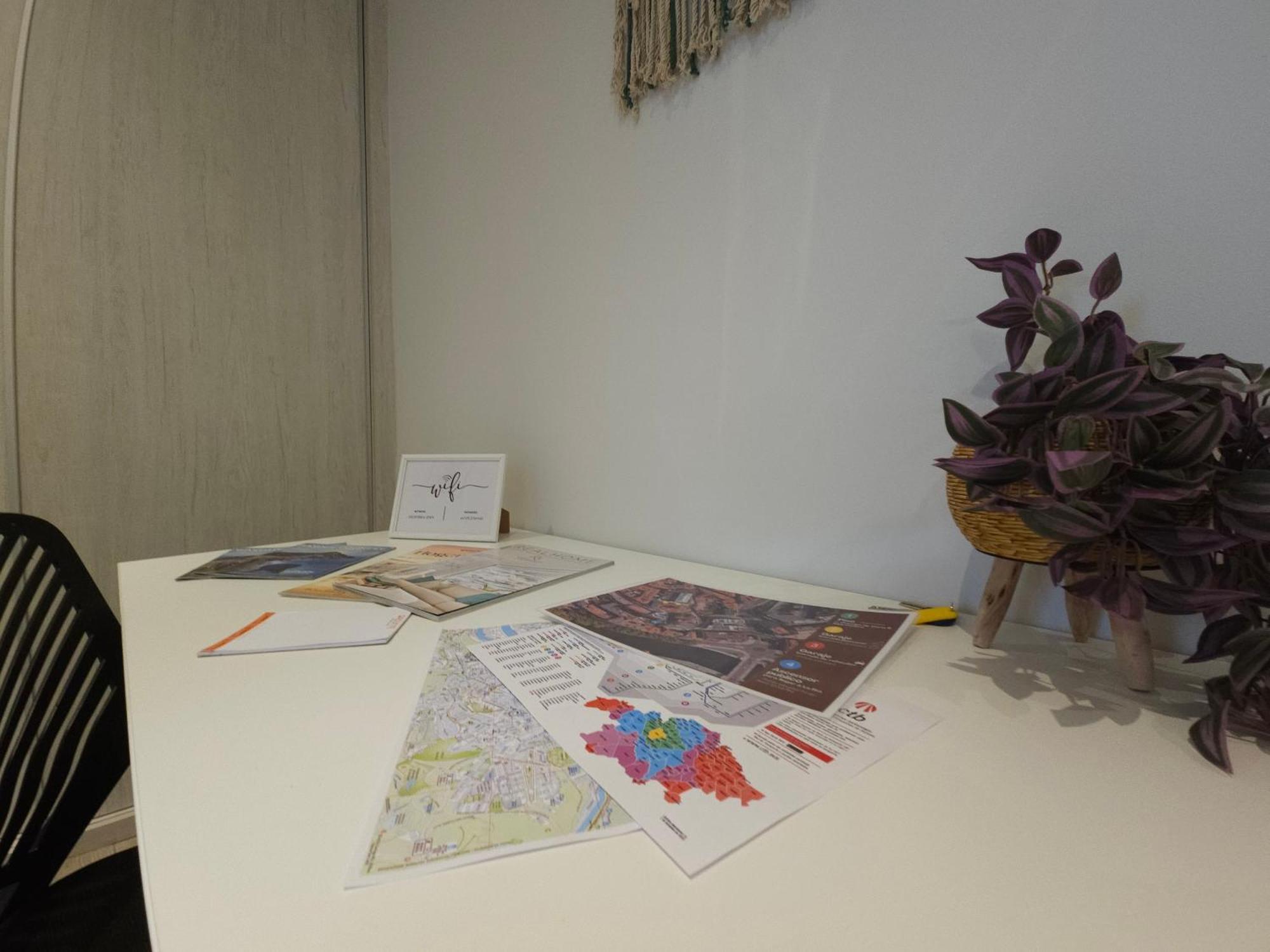 Viana Vivienda Turistica Moderna Y Reformada Con Wifi Apartment บิลเบา ภายนอก รูปภาพ