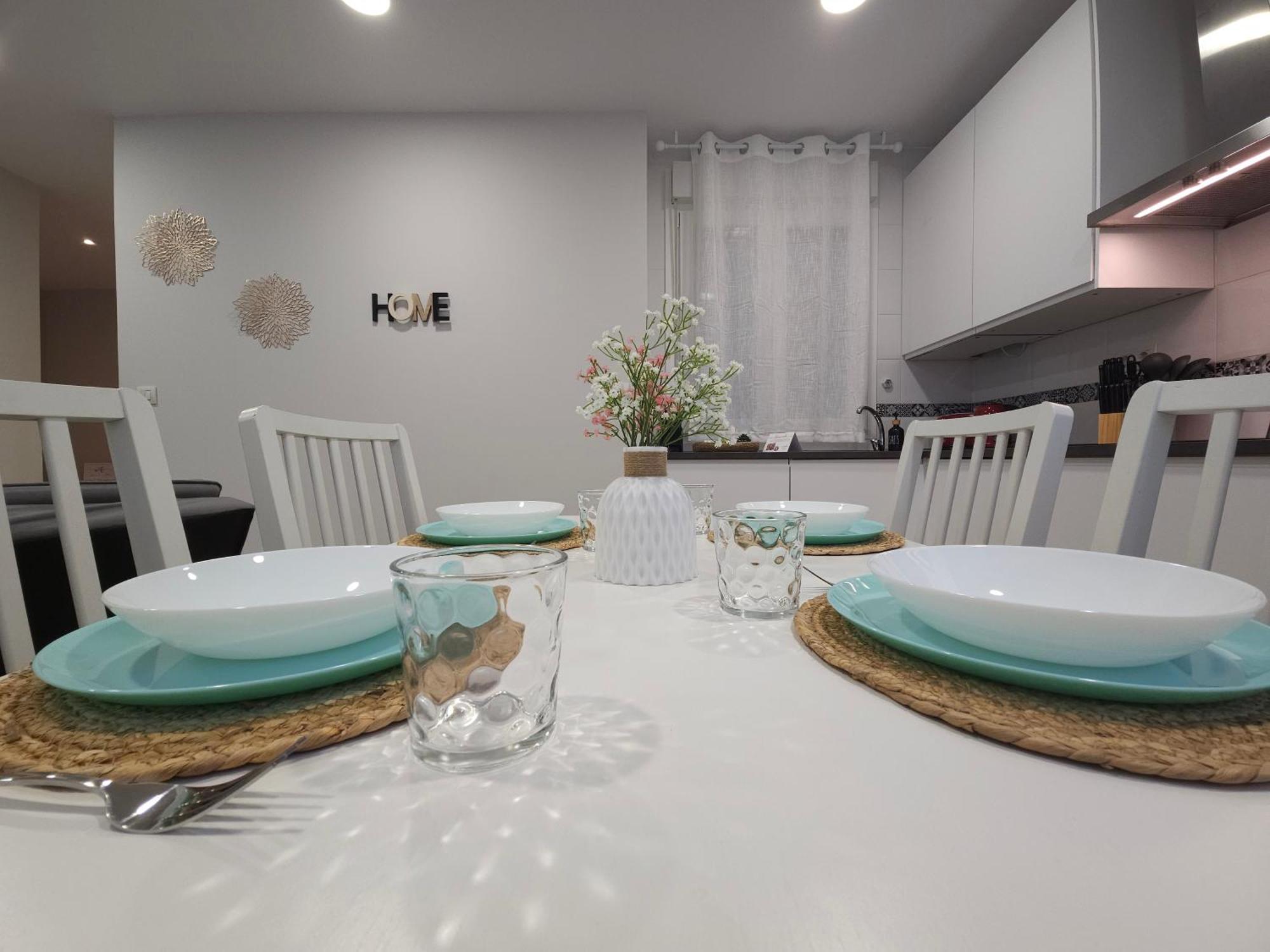 Viana Vivienda Turistica Moderna Y Reformada Con Wifi Apartment บิลเบา ภายนอก รูปภาพ