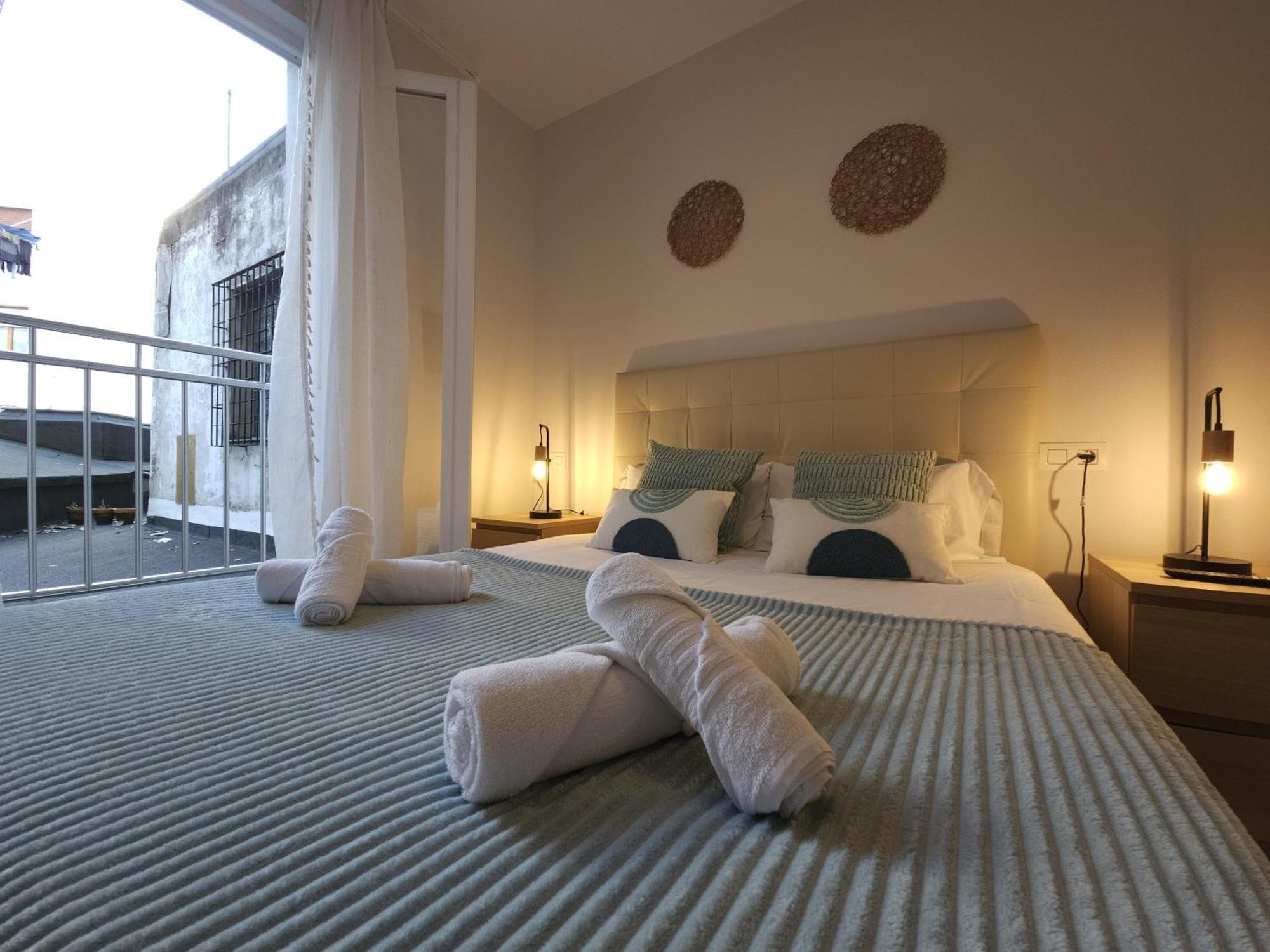 Viana Vivienda Turistica Moderna Y Reformada Con Wifi Apartment บิลเบา ภายนอก รูปภาพ